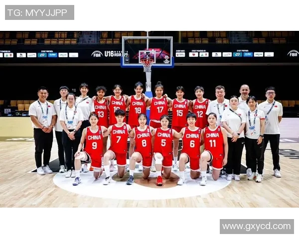 亚青预赛中国队迎战菲律宾队全力争胜展现实力与决心